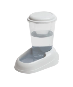 DISTRIBUTORE D'ACQUA PER CANI E GATTI 3 LT - NADIR BIANCO - FERPLAST